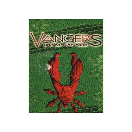 Vangers – hra pro PC (elektronická licence)