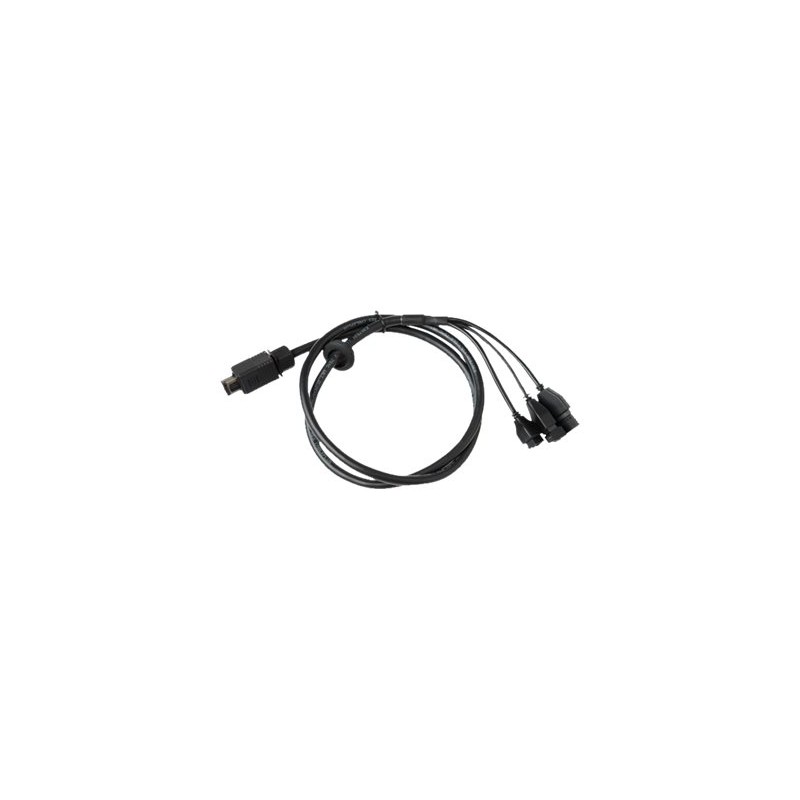 AXIS Multicable C - Kabel fotoaparátu - 1 m - pro AXIS P5635-E PTZ Dome Network Camera