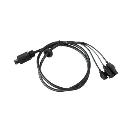 AXIS Multicable C - Kabel fotoaparátu - 1 m - pro AXIS P5635-E PTZ Dome Network Camera