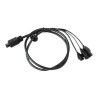 AXIS Multicable C - Kabel fotoaparátu - 1 m - pro AXIS P5635-E PTZ Dome Network Camera