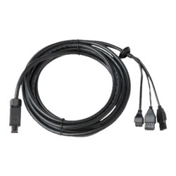 AXIS Multicable C - Kabel fotoaparátu - 5 m - pro AXIS P5635-E PTZ Dome Network Camera