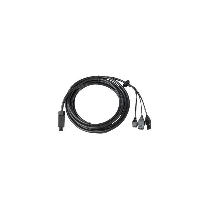 AXIS Multicable C - Kabel fotoaparátu - 5 m - pro AXIS P5635-E PTZ Dome Network Camera