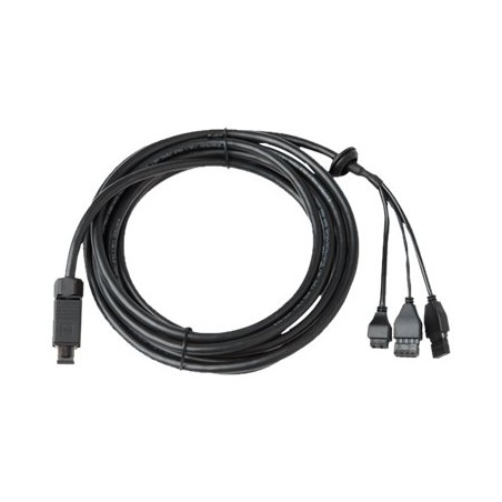 AXIS Multicable C - Kabel fotoaparátu - 5 m - pro AXIS P5635-E PTZ Dome Network Camera