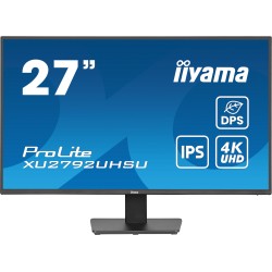 iiyama ProLite/XU2792UHSU-B6/27"/IPS/4K UHD/60Hz/4ms/Black/3R