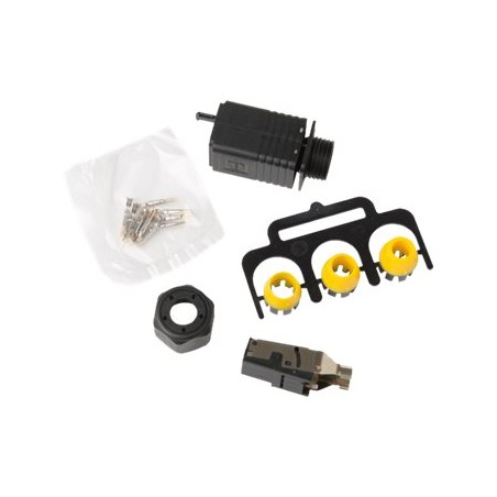 AXIS 10-pin Push-pull System Connector - Konektor pro kameru - pro AXIS P5635-E PTZ Dome Network Camera