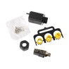 AXIS 10-pin Push-pull System Connector - Konektor pro kameru - pro AXIS P5635-E PTZ Dome Network Camera