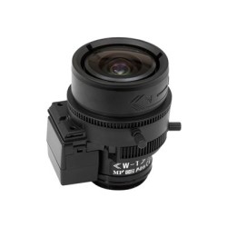 Fujinon - CCTV objektiv - varifokální - objektiv auto iris - 1/2.8" - CS montáž - 2.8 mm - 8 mm - pro AXIS P1365, P1365-E