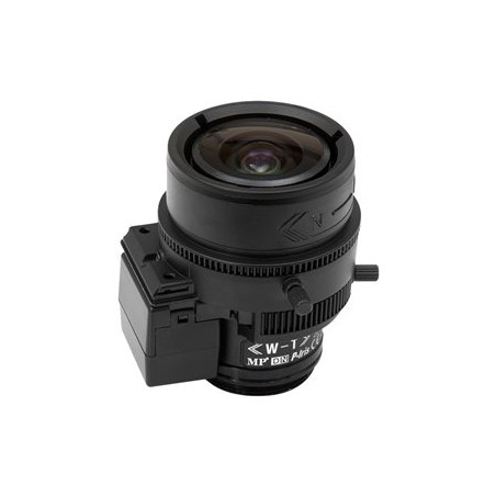Fujinon - CCTV objektiv - varifokální - objektiv auto iris - 1/2.8" - CS montáž - 2.8 mm - 8 mm - pro AXIS P1365, P1365-E