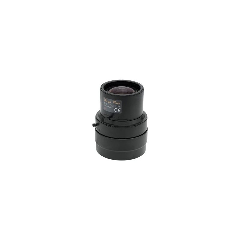 Tamron - CCTV objektiv - varifokální - objektiv auto iris - 1/2" - C montáž - 4 mm - 13 mm - pro AXIS Q1635 Network Camera