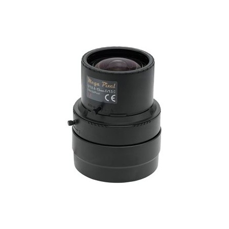 Tamron - CCTV objektiv - varifokální - objektiv auto iris - 1/2" - C montáž - 4 mm - 13 mm - pro AXIS Q1635 Network Camera