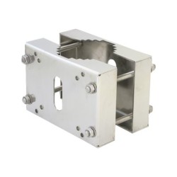 AXIS - Montážní sada pro připevnění kamery - montáž na sloupek - pro AXIS XF40-Q1765 Explosion Protected Fixed Network Camera