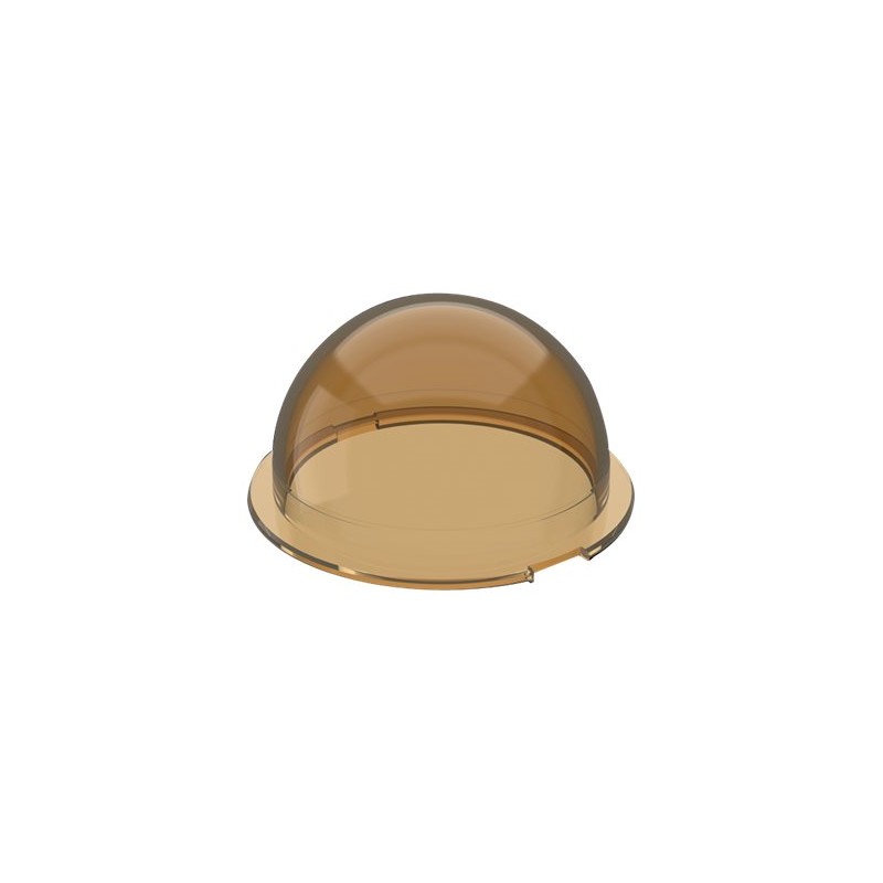 AXIS Smoked Dome - Kopule kamery - bublina - kouřová (balení 5) - pro AXIS M3044-V, M3045-V, M3046-V, M3085-V, M3086-V