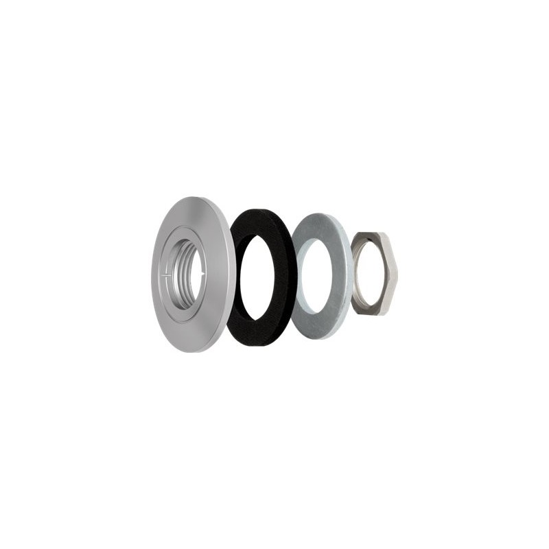 AXIS F8212 Trim Ring - Kroužek pro uzamčení čoček fotoaparátu - pro AXIS F1005-E, F1035-E, P1214-E, P1224-E