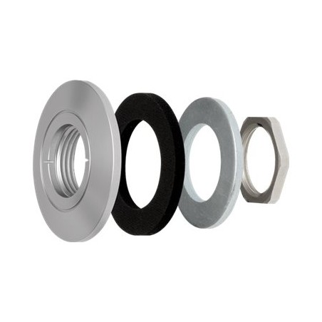 AXIS F8212 Trim Ring - Kroužek pro uzamčení čoček fotoaparátu - pro AXIS F1005-E, F1035-E, P1214-E, P1224-E