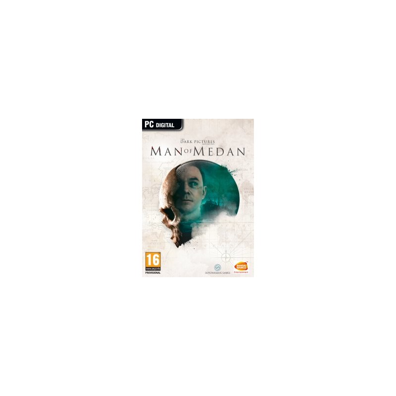 The Dark Pictures Anthology Man Of Medan – hra pro PC (elektronická licence)