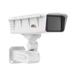 AXIS T93C10 Outdoor Housing - Uložení fotoaparátu - venkovní použití - bílá - pro AXIS Q1659 Network Camera