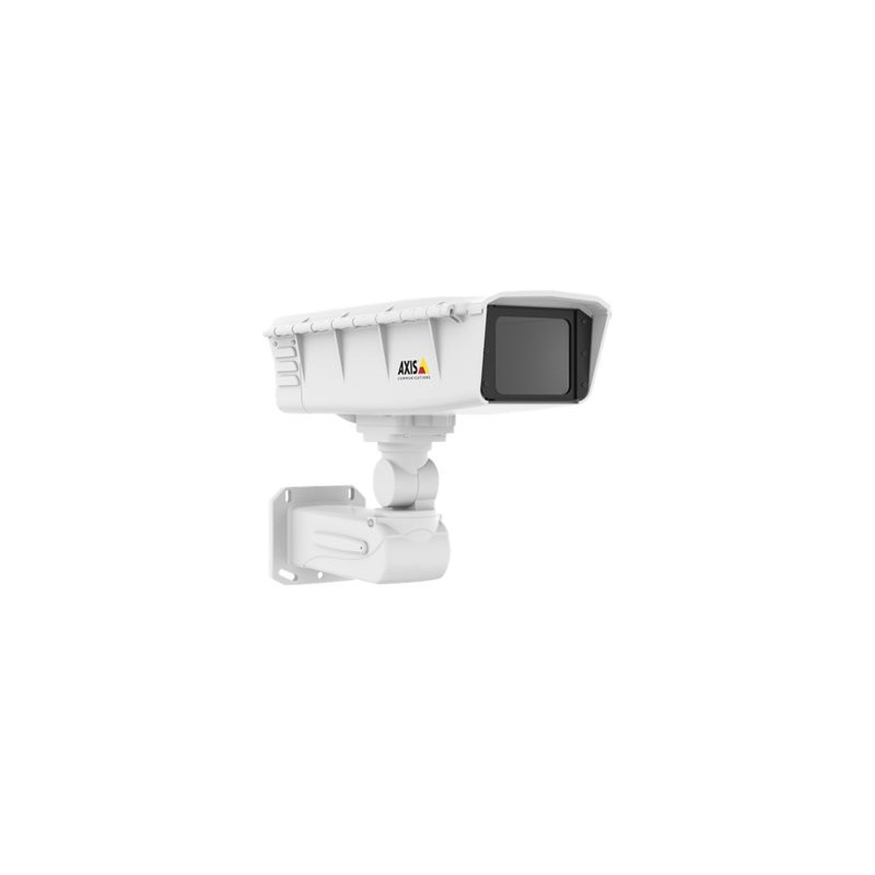 AXIS T93C10 Outdoor Housing - Uložení fotoaparátu - venkovní použití - bílá - pro AXIS Q1659 Network Camera