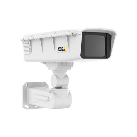 AXIS T93C10 Outdoor Housing - Uložení fotoaparátu - venkovní použití - bílá - pro AXIS Q1659 Network Camera