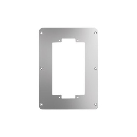 AXIS Code Blue - Setavení držáku fotoaparátu - montáž na stěnu - pro AXIS A8004-VE Network Video Door Station