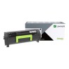 Lexmark - Ultra High Yield - černá - originální - kazeta s barvivem - pro Lexmark MS521, MS621, MS622, MX521, MX522, MX622