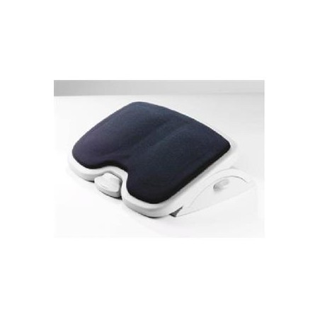 Kensington Solemate Comfort Footrest - Podnožka - šedá, černá