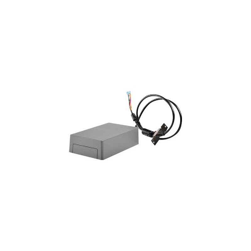 Lexmark Removable Hard Disk Enclosure Kit - Police - pro Lexmark C4342, CS730, CS735, CX730, CX735, CX833, CX950, MX910, X748
