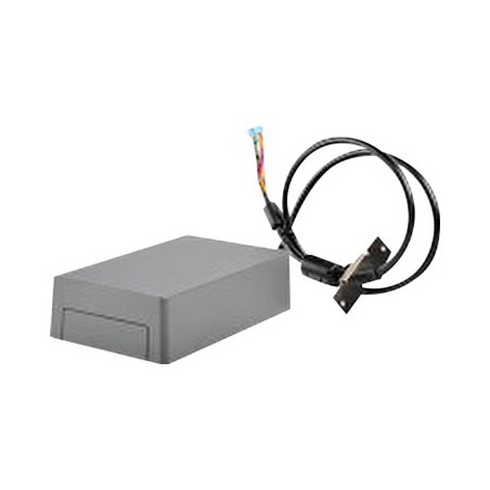 Lexmark Removable Hard Disk Enclosure Kit - Police - pro Lexmark C4342, CS730, CS735, CX730, CX735, CX833, CX950, MX910, X748
