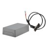 Lexmark Removable Hard Disk Enclosure Kit - Police - pro Lexmark C4342, CS730, CS735, CX730, CX735, CX833, CX950, MX910, X748