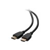 C2G 6ft 4K HDMI Cable with Ethernet - High Speed - UltraHD Cable - M/M - Kabel HDMI s ethernetem - HDMI s piny (male) do HDMI s