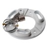 AXIS Bracket Kit for AXIS Q60XX/P55XX - Setavení držáku fotoaparátu - montáž na strop - pro AXIS P5532, P5534, P5534 50, P5534