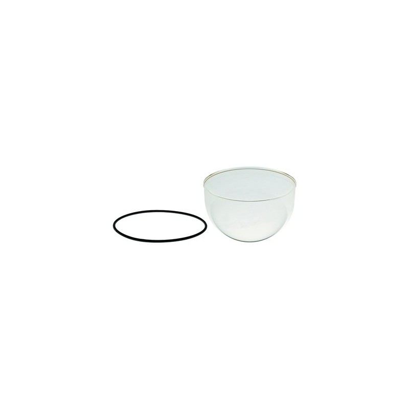 AXIS Clear Dome - Kopule kamery - bublina - průsvitná - pro AXIS Q6042-S, Q6044-S, Q6045-S