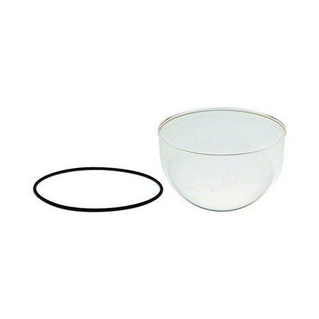 AXIS Clear Dome - Kopule kamery - bublina - průsvitná - pro AXIS Q6042-S, Q6044-S, Q6045-S