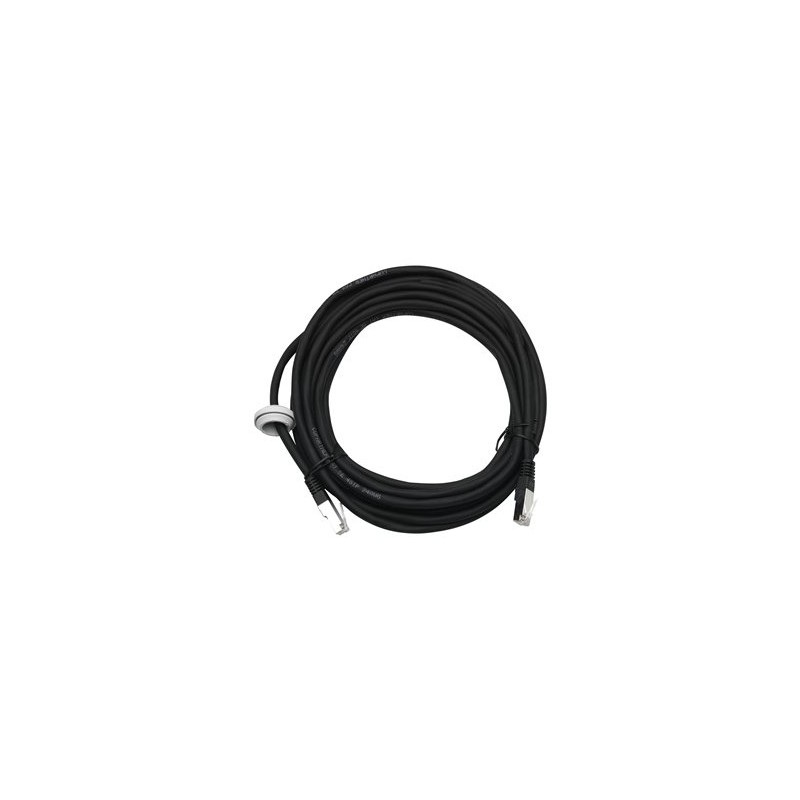 AXIS - Síťový kabel - RJ-45 (M) do RJ-45 (M) - 5 m - CAT 5e - pro AXIS P3343-VE Fixed Dome Network Camera