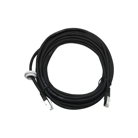 AXIS - Síťový kabel - RJ-45 (M) do RJ-45 (M) - 5 m - CAT 5e - pro AXIS P3343-VE Fixed Dome Network Camera