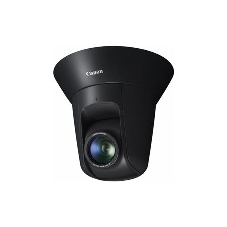 Canon VB-M46 - Síťová bezpečnostní kamera - PTZ - otočná - interiérový - barevný (Den a noc) - 1,3 Mpix - 1280 x 960
