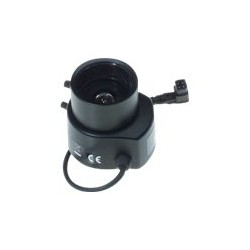 AXIS - CCTV objektiv - varifokální - objektiv auto iris - CS montáž - 2.9 mm - 8.2 mm - f/1.4 - pro AXIS M1113 Network Camera