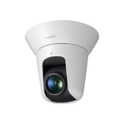 Canon VB-H47 - Síťová bezpečnostní kamera - PTZ - otočná - interiérový - barevný (Den a noc) - 2 Mpix - 1920 x 1080 - audio
