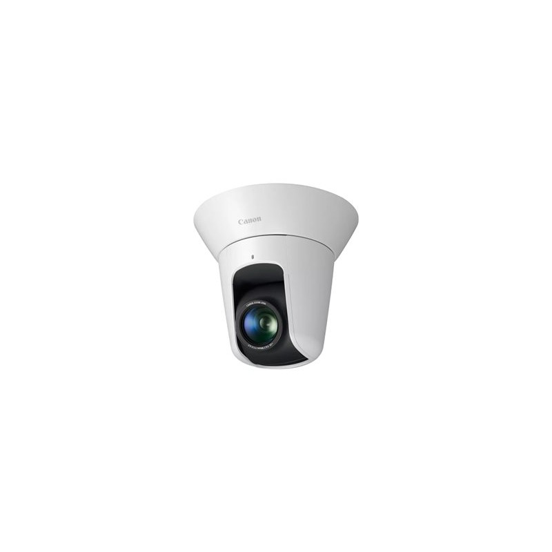 Canon VB-H47 - Síťová bezpečnostní kamera - PTZ - otočná - interiérový - barevný (Den a noc) - 2 Mpix - 1920 x 1080 - audio