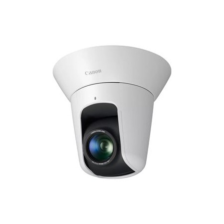 Canon VB-H47 - Síťová bezpečnostní kamera - PTZ - otočná - interiérový - barevný (Den a noc) - 2 Mpix - 1920 x 1080 - audio