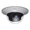 Canon VB-M46 - Síťová bezpečnostní kamera - PTZ - kupole - interiérový - barevný (Den a noc) - 1,3 Mpix - 1920 x 1080 - audio