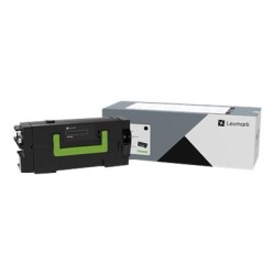 Lexmark - Ultra High Yield - černá - originální - kazeta s barvivem LCCP - pro Lexmark MS725, MS823, MS825, MS826, MX722