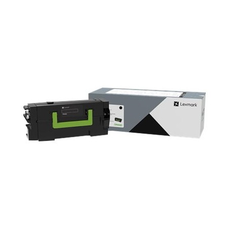 Lexmark - Ultra High Yield - černá - originální - kazeta s barvivem LCCP - pro Lexmark MS725, MS823, MS825, MS826, MX722