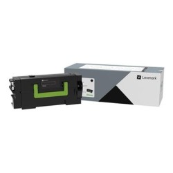 Lexmark Toner Cartridge BLK 15K/F/ MS821 822