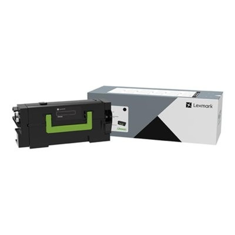 Lexmark Toner Cartridge BLK 15K/F/ MS821 822