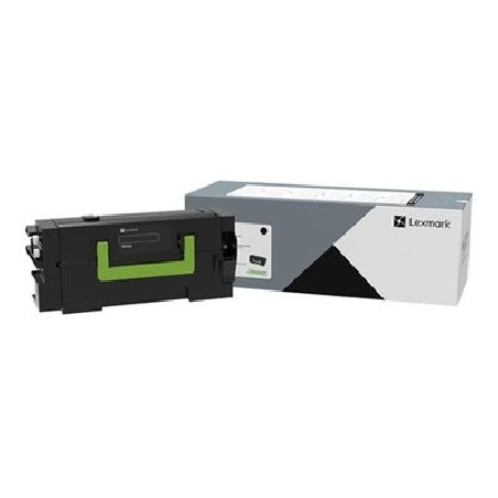 Lexmark Toner Cartridge BLK 15K/F/ MS821 822