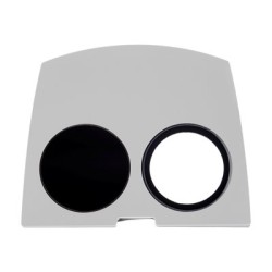 AXIS Front Kit - CCTV objektiv - 60 mm - pro AXIS Q8721-E Dual PTZ Network Camera, Q8722-E Dual PTZ Network Camera
