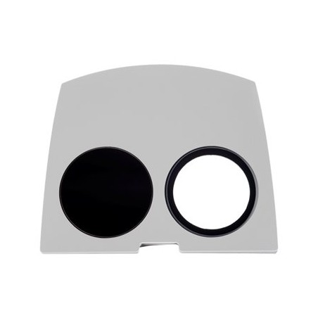 AXIS Front Kit - CCTV objektiv - 60 mm - pro AXIS Q8721-E Dual PTZ Network Camera, Q8722-E Dual PTZ Network Camera