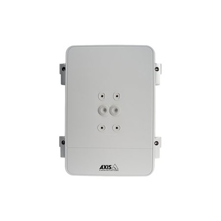 AXIS T98A06 - Dvířka skříně - montáž na stěnu - pro AXIS T98A15-VE, T98A16-VE, T98A17-VE, T98A18-VE Surveillance