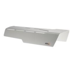 AXIS - Camera housing sunshield - pro AXIS Q8631-E, Q8632-E, Q8665-E, Q8665-LE