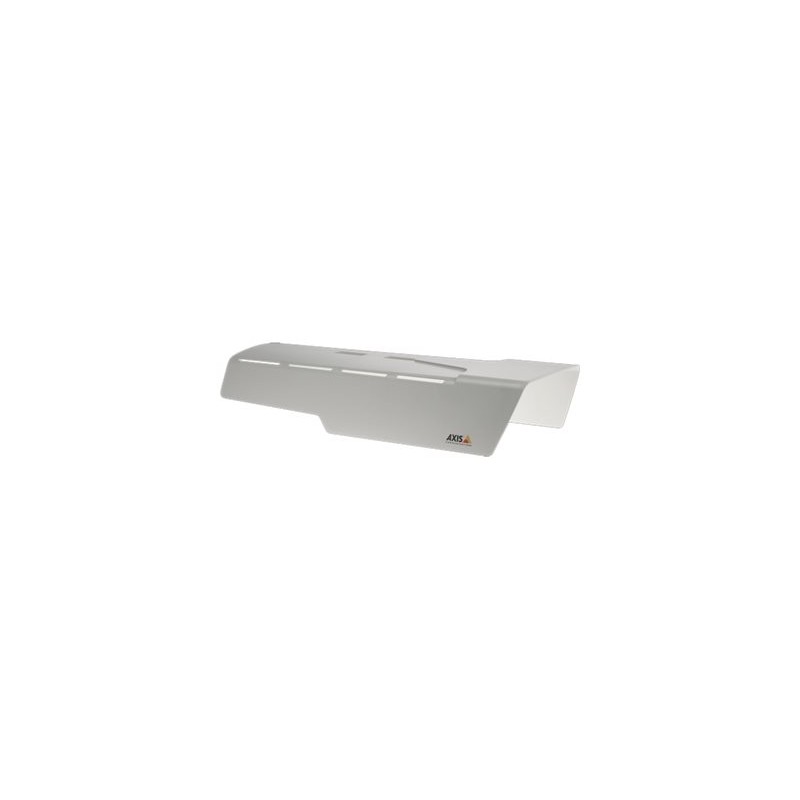 AXIS - Camera housing sunshield - pro AXIS Q8631-E, Q8632-E, Q8665-E, Q8665-LE